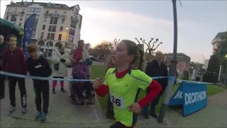 CORRIDA DE LOURDES DECEMBRE 2016