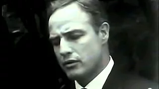 Marlon Brando Interviews US Woman for French TV