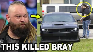 This Caused Bray Wyatt to Pass Away as New Details Are Revealed - WWE News