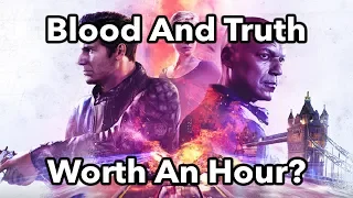 Blood and Truth VR - Worth An Hour?