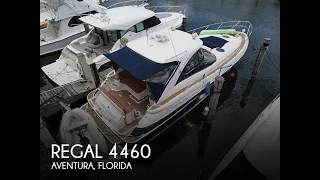 Used 2006 Regal commodore 4460 for sale in Aventura, Florida