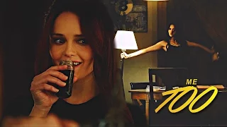 ● tvd and the originals girls | me too [collab]