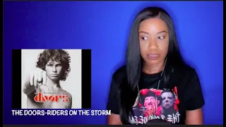 The Doors - Riders On The Storm *DayOne Reacts*