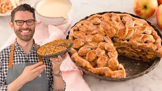 Spiced Apple Pie Recipe