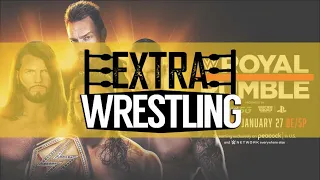 PLÁTICA PREVIA AL ROYAL RUMBLE 2024 | ESPECIAL EXTRA WRESTLING Ft. CHUCHO CALDERÓN