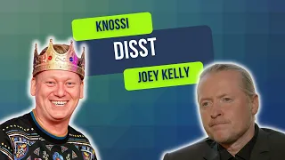 @Knossi (aka Knolli) disst Joey Kelly bei der Teamvorstellung bei @7_vs._wild