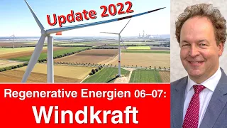 Regenerative Energien 06-07 (2022) - Windenergie