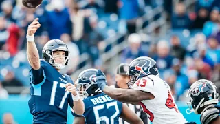 WEEK 11: Tennessee Titans LOSE to the Houston Texans 22-13 - UPSET!!