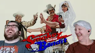 Mom shows me SMOKEY AND THE BANDIT (1977) | Movie Reaction | First Time Watching