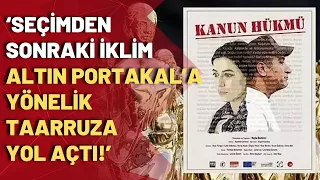 Altın Portakal, 1980 darbesinden sonra ilk kez iptal edildi! Tayfun Atay'dan sert eleştiri