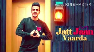 Jatt Jaan Vaarda (FULL SONG) - Armaan Bedil | Sukhe | New Punjabi Songs 2017