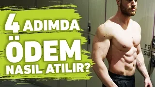 4 KOLAY ADIMDA NASIL ÖDEM (SU) ATILIR? |  ESTETİK GÖRÜNÜM