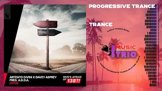 Progressive Trance | Artento Divini, Davey Asprey, A.D.D.A. - Divos