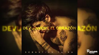 Sebastián Yatra - Devuélveme el corazón (Audio)