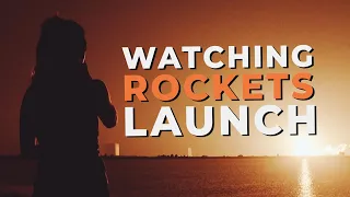 What it’s like to see a real rocket launch at Cape Canaveral