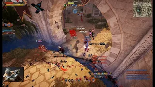 검은사막 워리어 PVP BDO Warrior PVP