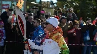 Soçi Olimpiyatları eşcinsel hakları tartışmaları gölgesinde başlıyor