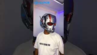 Ant-Man Helmet BUILD! #shorts