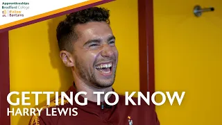 GETTING TO KNOW: Harry Lewis