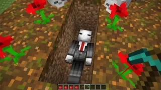 NOOB PHÁT HIỆN SLENDERMAN ĐÃ CHẾT TRONG MINECRAFT ???