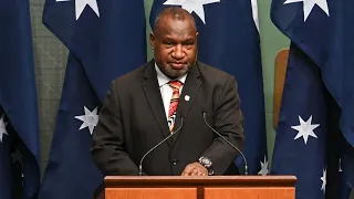 ‘A tribute to Australia’: Andrew Bolt praises PNG PM’s parliament speech
