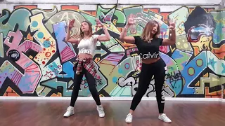 coreo ayeflori  Jogo do Amor - Mc Bruninho - FitDance TV (Coreografia)