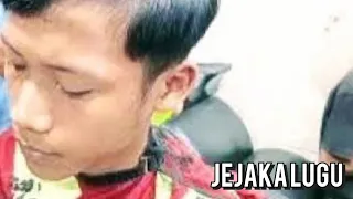 pangkas rambut murah cuma 20k ga kalah sama barbershop artis