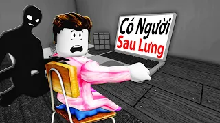 SLENDERMAN ĐỪNG BAO GIỜ THỨC TỚI 3 GIỜ SÁNG ĐỂ CHƠI GAME PHÁT HIỆN CÓ MA ĐỨNG SAU LƯNG