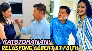 BUKING NA! Albert Martinez at Faith Da Silva MERONG TINATAGONG RELASYON MADALAS SA KWARTO ni Albert