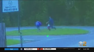 Caught On Camera: 11-Year-Old Girl Fights Back During Attempted Kidnapping In Florida