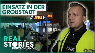 Polizei Doku: Kriminalitätsbekämpfung in Deutschlands Brennpunkten | Real Stories DE