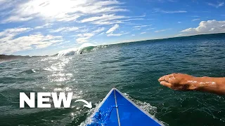 TESTING BOARDS WITH PRO SURFERS!! (POV SURF VLOG)