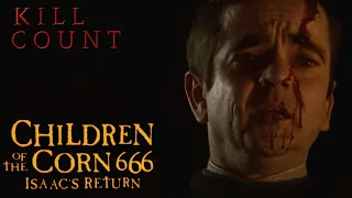 Children of the Corn 666: Isaac's Return (1999) - Kill Count