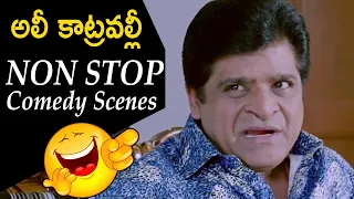 Ali Telugu Movie NON STOP Comedy Scenes || Telugu Comedy Scenes || Movie Time Cinema