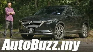 Mazda CX-9 2.5 AWD GVC review - AutoBuzz.my