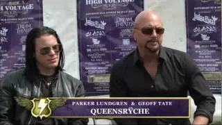 QUEENSRYCHE - I Don't Believe in Love 2011