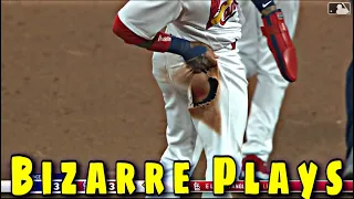 Most Bizarre Plays In Baseball 3