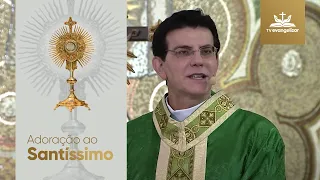 #1 Jesus Eucarístico: Protegei-nos e Libertai-nos dos Inimigos | Pe. Reginaldo Manzotti [CC]