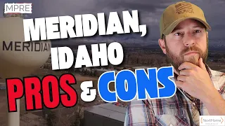 The Pros and Cons of living in Meridian, Idaho | MPRE Residential