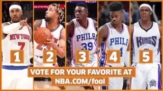 Shaqtin' A Fool - Don't Annoy the Refs