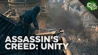 ASSASSIN'S CREED UNITY Developer Interview: Building Notre Dame (and Paris)