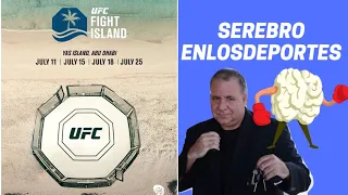 La UFC se retira (por el momento) de FIGHT ISLAND, SHOWTIME da un gran golpe en el ring, MLB ya