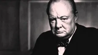 Sir Winston Churchill - Every trace of Hitler's footsteps will be sponged - 1941