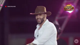 Gusttavo Lima - Já Que Me Ensinou A Beber (Caldas Country 2019 / Ao Vivo) | O Embaixador