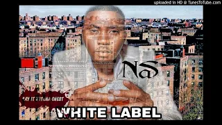 Nas- White Label (chopped and screwed) Cchopstar
