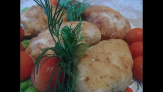 КУРИЦА ПО-ЦАРСКИ - ОТМЕННАЯ, НЕЖНАЯ, АРОМАТНАЯ, АППЕТИТНАЯ, ОЧЕНЬ ВКУСНАЯ. ГОТОВЬТЕ И НАСЛАЖДАЙТЕСЬ!