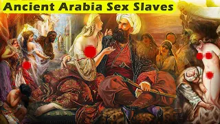 Filthy Disgusting Sex Lives of Arab Concubines