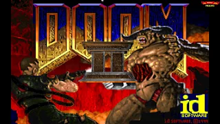 Doom 2 (1994) - DOS Gameplay Video (PC MS-DOS)