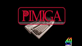 Pimiga 2 0 64bit  The Ultimate "Amiga like" Experience