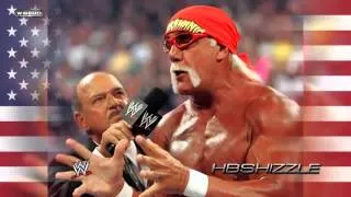Hulk Hogan 3rd WWE Theme Song Real American 2014